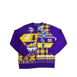 Foco NFL Minnesota Vikings Men's Size L